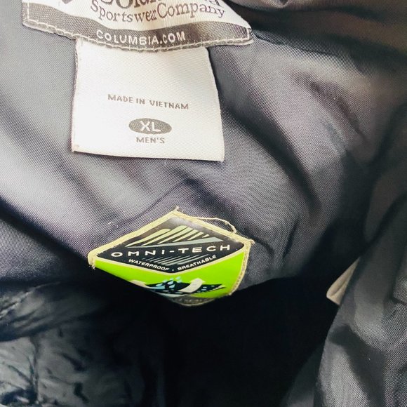 Columbia Omni-Tech Insulated Waterproof Ski Pant - Picture 9 of 11